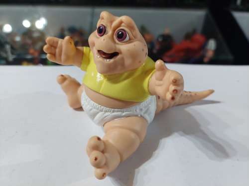 1991 Dinosaurs Baby Sinclair Vintage Figure #22