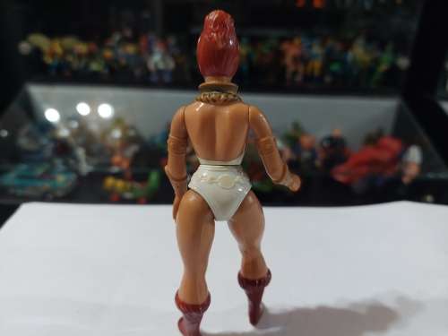 1982 Teela of He-Man-Masters of the Universe (MOTU) Vintage Figure #22