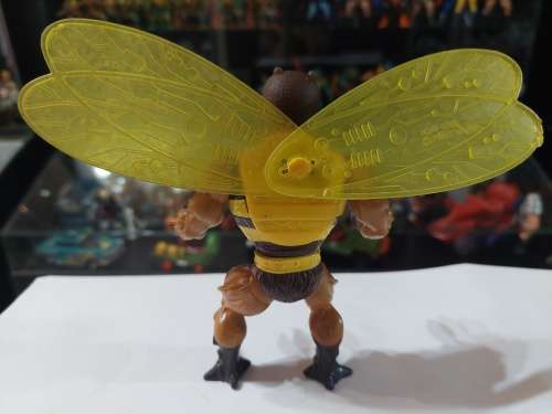 1984 Buzz-Off of He-Man-Masters of the Universe #22 (MOTU) Vintage Figure
