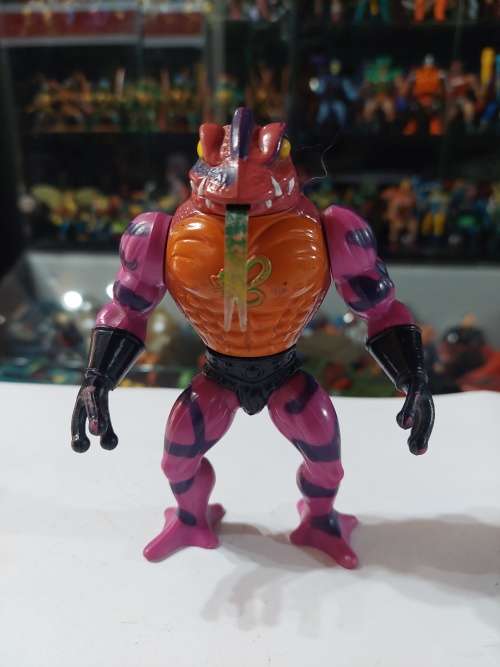 1986 Tung Lashor of He-Man-Masters of the Universe (MOTU) Vintage Figure #22