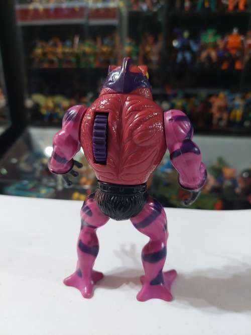 1986 Tung Lashor of He-Man-Masters of the Universe (MOTU) Vintage Figure #22