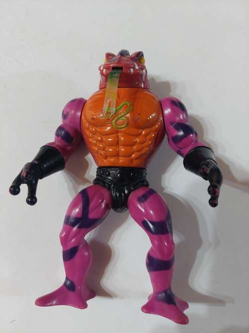 1986 Tung Lashor of He-Man-Masters of the Universe (MOTU) Vintage Figure #22