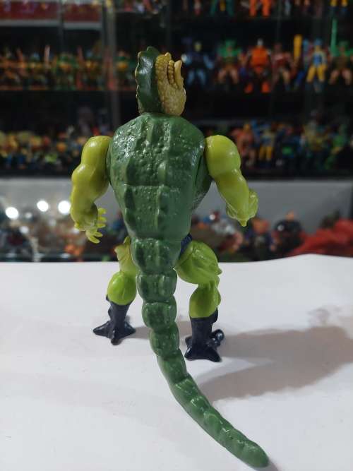 1984 Whiplash of He-Man-Masters of the Universe #22 (MOTU) Vintage Figure