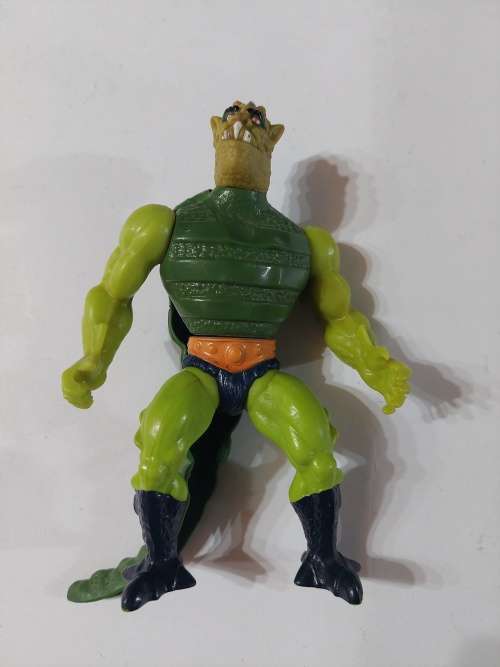 1984 Whiplash of He-Man-Masters of the Universe #22 (MOTU) Vintage Figure