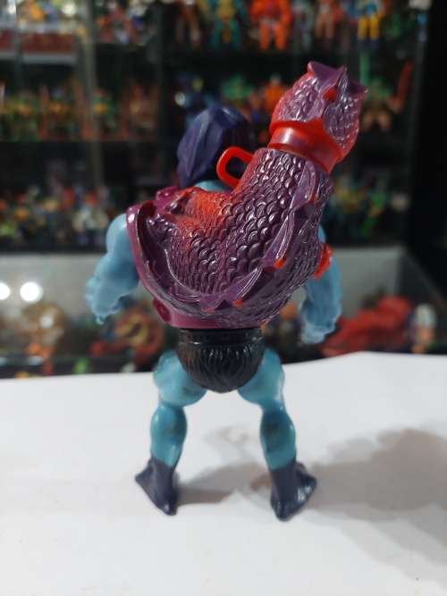 1985 Dragon Blaster Skeletor of He-Man-Masters of the Universe (MOTU) Vintage Figure #22