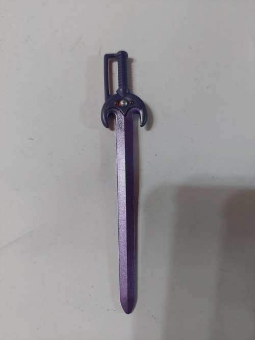 MOTUC Fisto Sword MOTU Masters Of The Universe Classics Figure He-Man