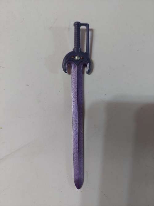 MOTUC Fisto Sword MOTU Masters Of The Universe Classics Figure He-Man