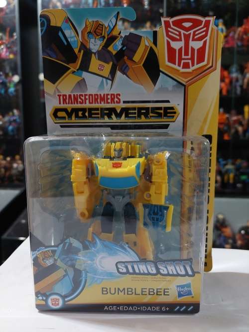 2017 MOC BUMBLEBEE Transformers Hasbro