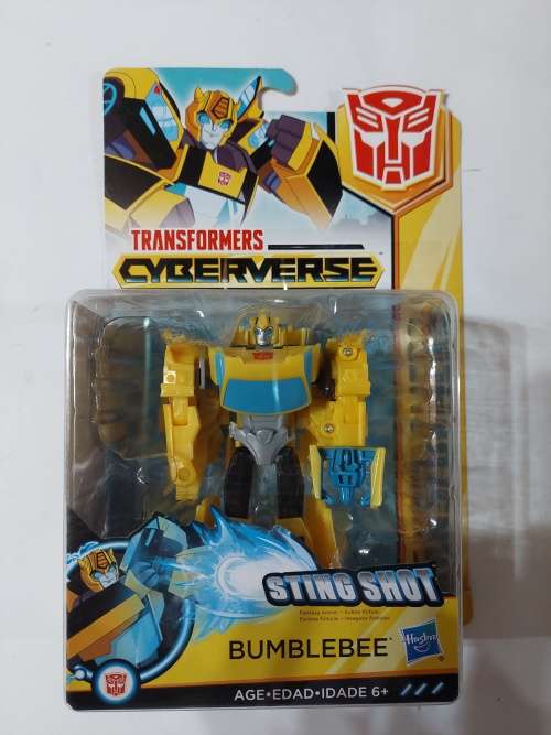 2017 MOC BUMBLEBEE Transformers Hasbro
