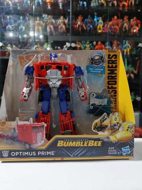 2017 MOC OPTIMUS PRIME Transformers Hasbro