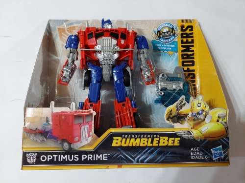 2017 MOC OPTIMUS PRIME Transformers Hasbro