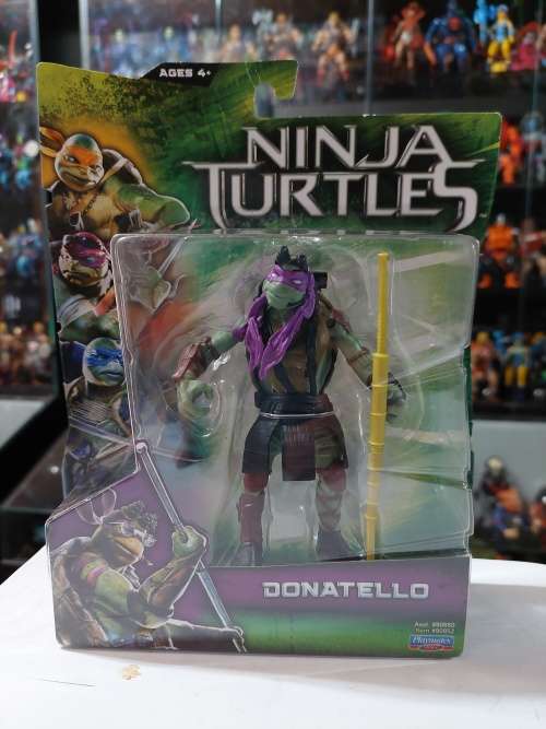 2014 MOC TMNT DONATELLO Teenage Mutant Ninja Tuertles