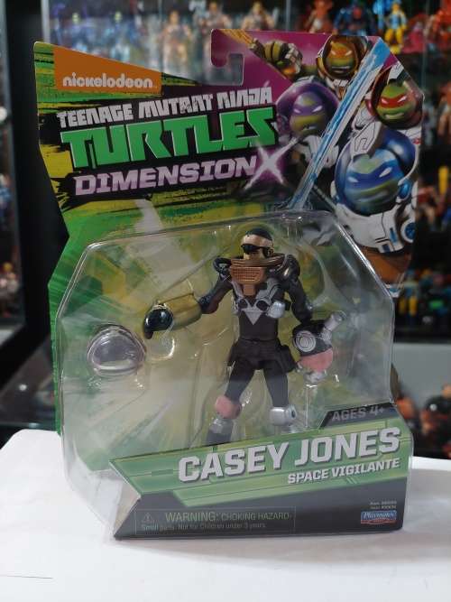 2015 MOC TMNT CASEY JONES Teenage Mutant Ninja Tuertles