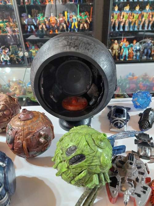 1996 WAR PLANETS COLLECTION BY TRENDMASTERS