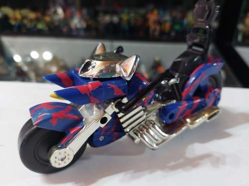 1993 Complete MODO`S COMMANDO CRUISER From Biker Mice From Mars Vintage Figure