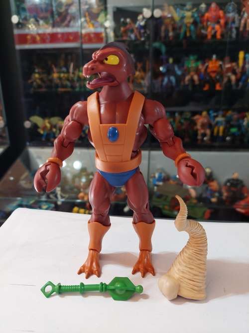 MOTUC Complete CLAWFUL 2.0 Masters Of The Universe Classics Figure He-Man
