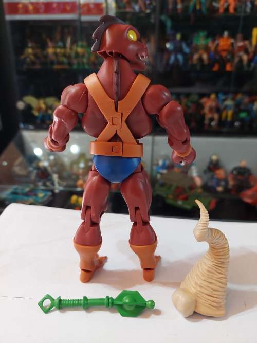 MOTUC Complete CLAWFUL 2.0 Masters Of The Universe Classics Figure He-Man