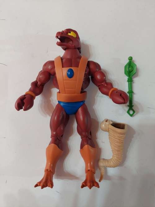 MOTUC Complete CLAWFUL 2.0 Masters Of The Universe Classics Figure He-Man