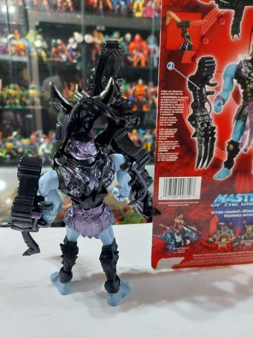 200x Complete BATTLE ARMOR SKELETOR of He-Man-Masters of the Universe (MOTU)