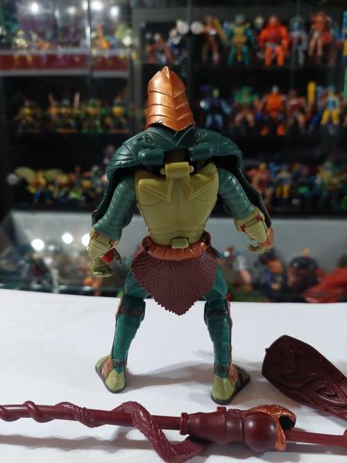 200x Complete KING HISS of He-Man-Masters of the Universe (MOTU)