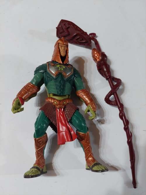 200x Complete KING HISS of He-Man-Masters of the Universe (MOTU)