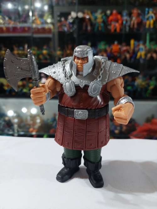 200x Complete RAM MAN of He-Man-Masters of the Universe (MOTU)