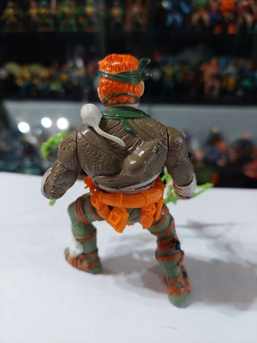 1991 Complete Rat King Vintage Figure Teenage Mutant Ninja Turtles #31