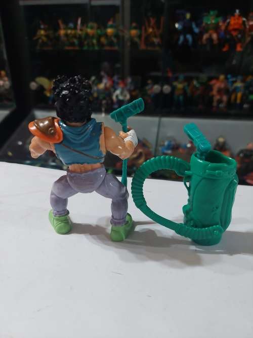 1989 Casey Jones Vintage Figure Teenage Mutant Ninja Turtles 26