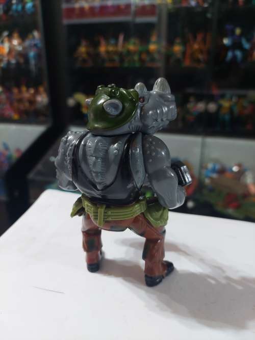 1988 ROCKSTEADY Vintage Figure Teenage Mutant Ninja Turtles 29