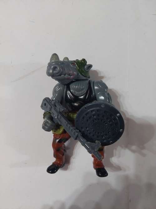 1988 ROCKSTEADY Vintage Figure Teenage Mutant Ninja Turtles 29