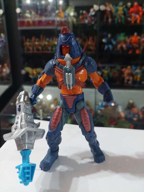 200x Complete MAN E FACES of He-Man-Masters of the Universe (MOTU)