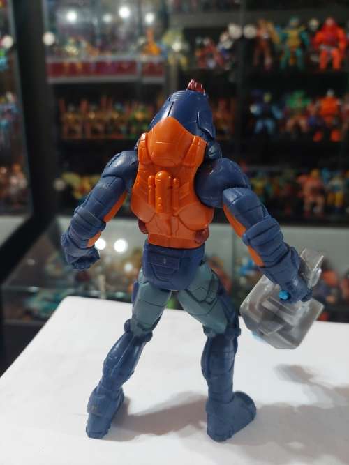 200x Complete MAN E FACES of He-Man-Masters of the Universe (MOTU)