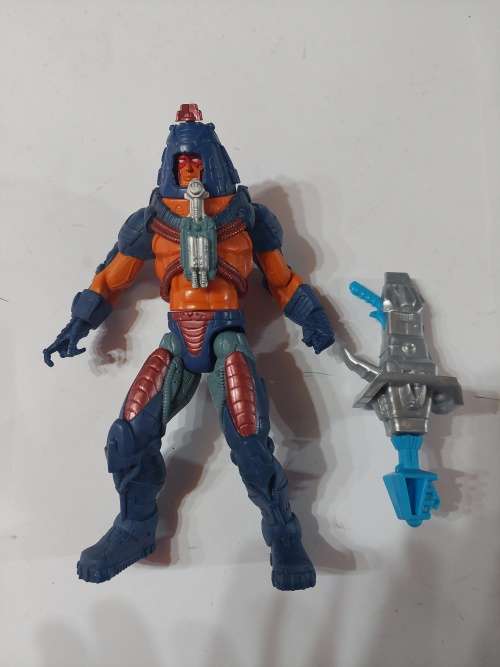 200x Complete MAN E FACES of He-Man-Masters of the Universe (MOTU)