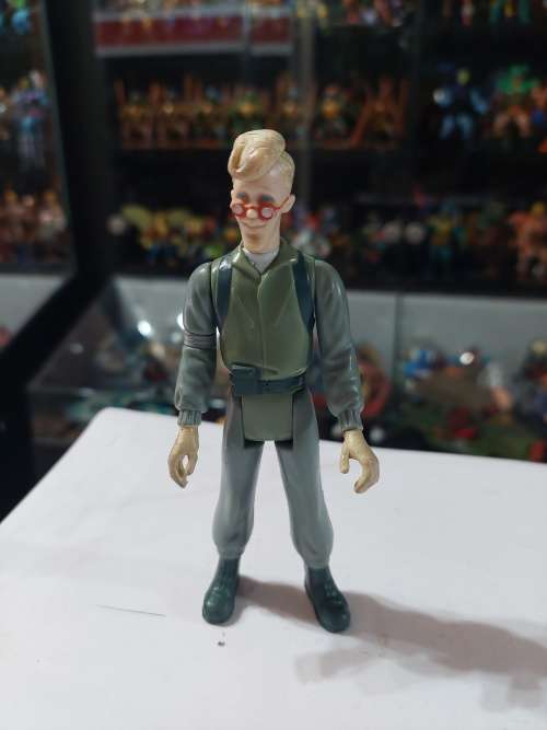 1984 Egon Spengler of The Real Ghostbusters Vintage Figure  29