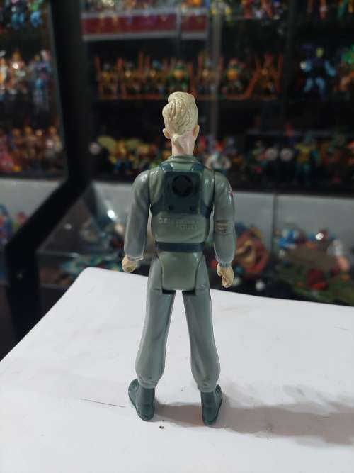 1984 Egon Spengler of The Real Ghostbusters Vintage Figure  29