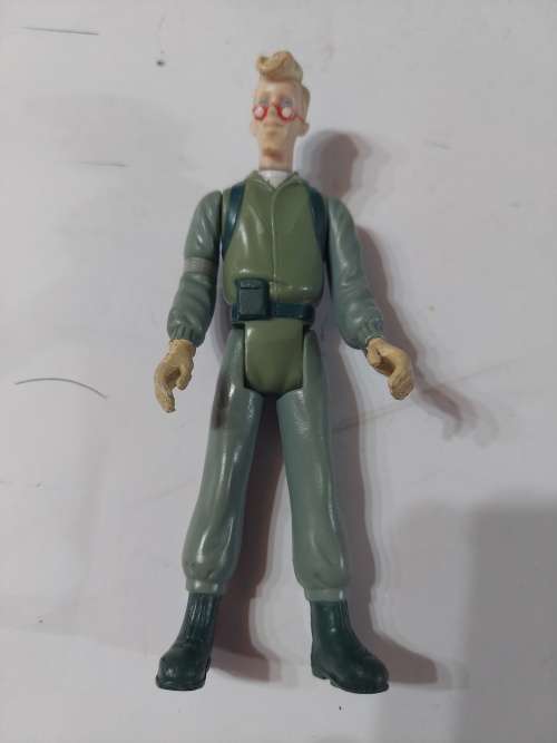 1984 Egon Spengler of The Real Ghostbusters Vintage Figure  29