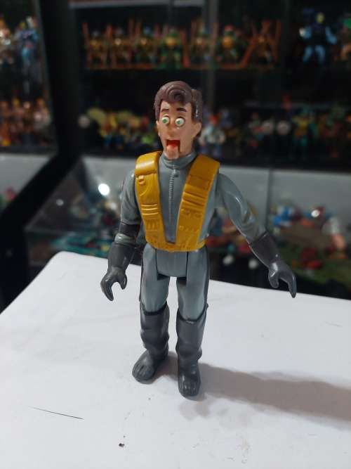 1987 Peter Venkman of The Real Ghostbusters Vintage Figure 29