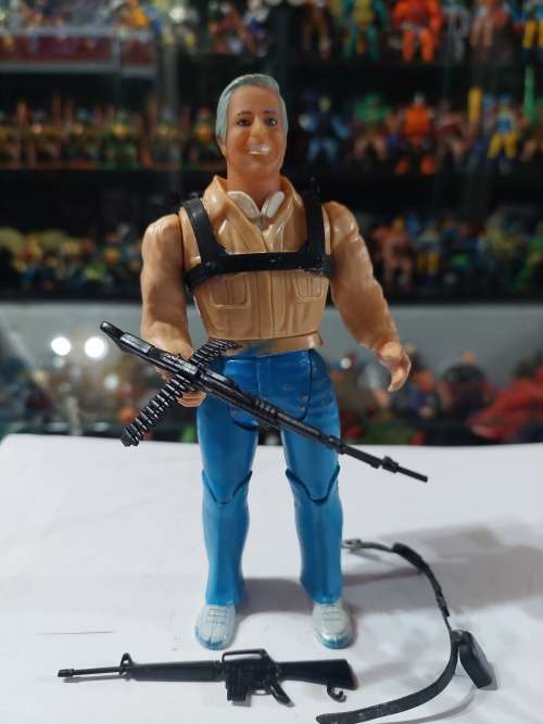 A-Team 1983 Hannibal Vintage Figure 25
