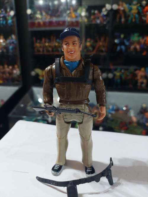 A-Team 1983 Murdock Vintage Figure 25