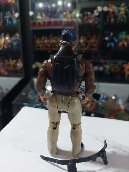 A-Team 1983 Murdock Vintage Figure 25