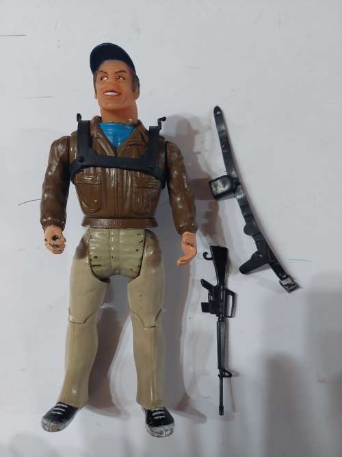 A-Team 1983 Murdock Vintage Figure 25