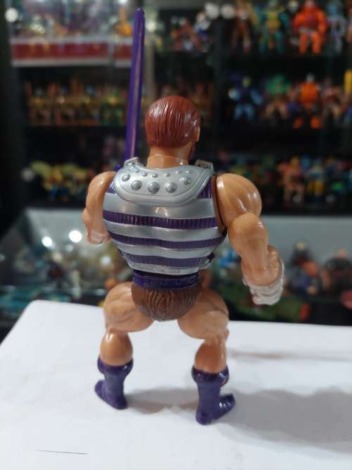 1984 Complete Fisto of He-Man-Masters of the Universe (MOTU) Vintage Figure  41