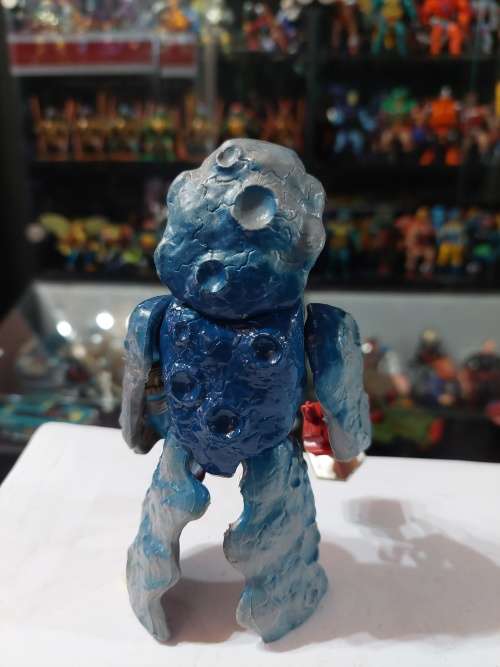 1985 Complete Stonedar of He-Man-Masters of the Universe 41 (MOTU) Vintage Figure