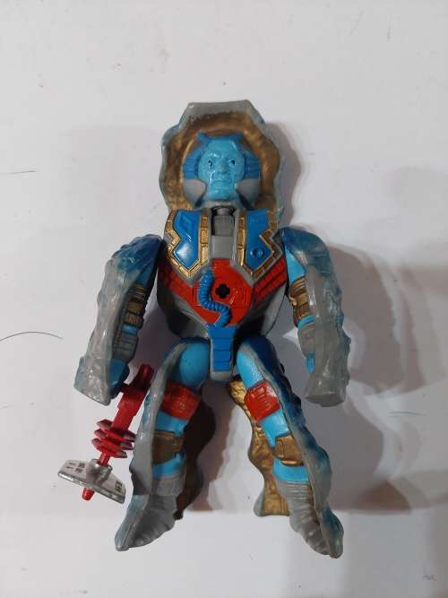 1985 Complete Stonedar of He-Man-Masters of the Universe 41 (MOTU) Vintage Figure