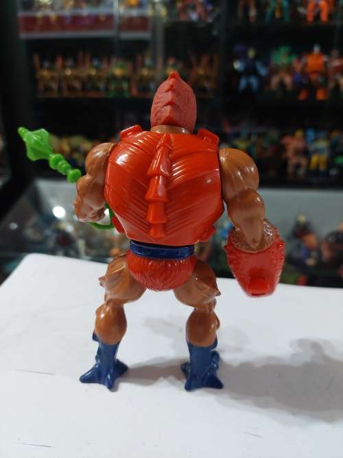 1984 Complete Clawful of He-Man-Masters of the Universe 41 (MOTU) Vintage Figure