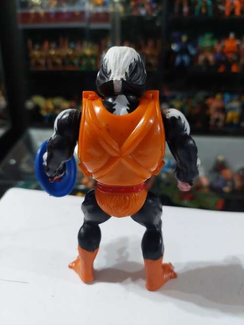1985 Complete Stinkor of He-man-Masters of the Universe 41 (MOTU) Vintage
