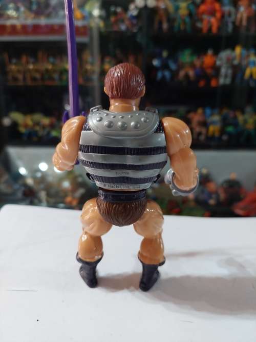 1984 Complete Fisto of He-Man-Masters of the Universe (MOTU) Vintage Figure 25