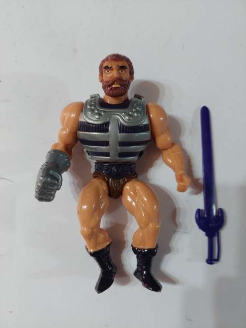 1984 Complete Fisto of He-Man-Masters of the Universe (MOTU) Vintage Figure 25