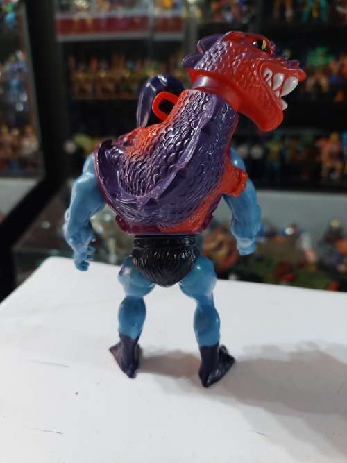 1985 Dragon Blaster Skeletor of He-Man-Masters of the Universe (MOTU) Vintage Figure 41
