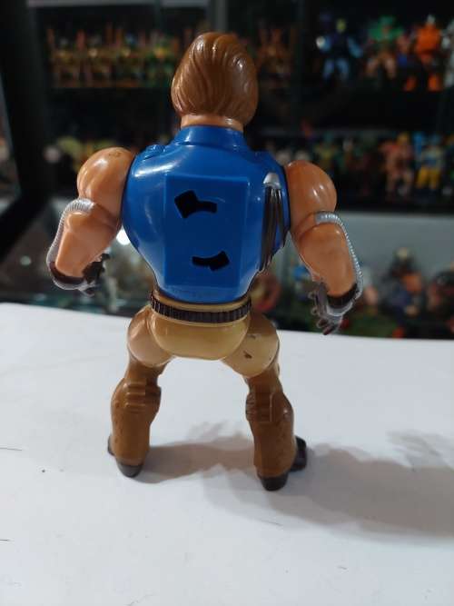 1986 Rio Blast of He-Man-Masters of the Universe (MOTU) Vintage Figure 41